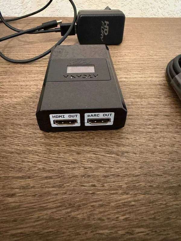 HD Fury Arcana eARC HDMI 2.1 Adapter — фото 2 HD Fury Arcana eARC HDMI 2.1 Adapter — фото 2