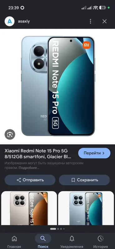 Redmi note 15 pro 5G Redmi note 15 pro 5G