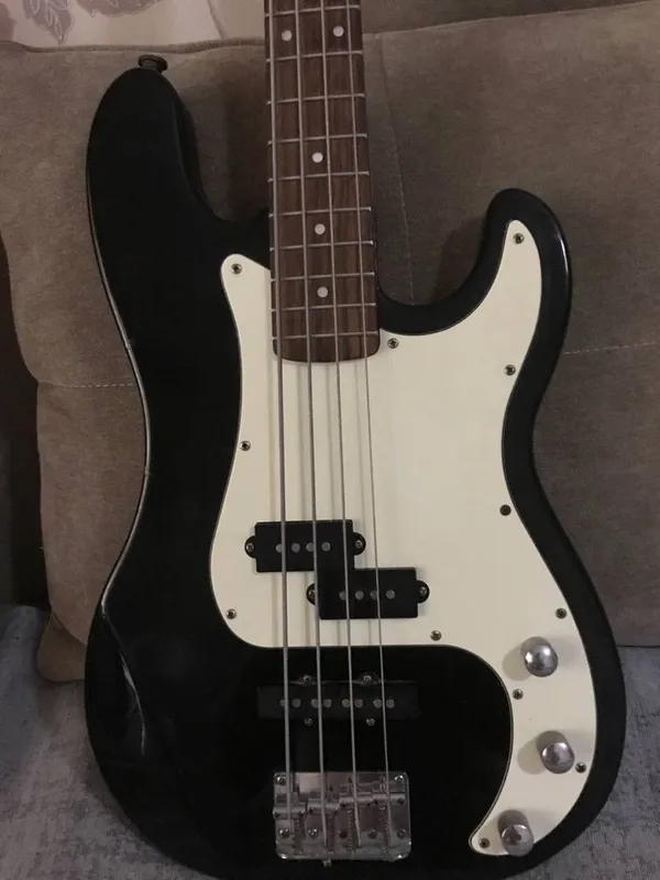 Бас гитара Fender PJ 2 Бас гитара Fender PJ 2