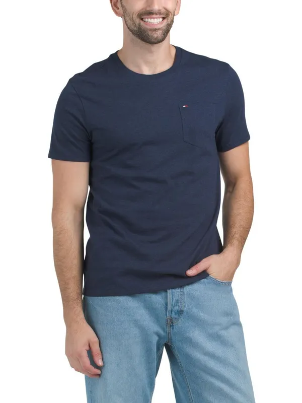 Футболка Tommy Hilfiger pocket. p-L. 2 Футболка Tommy Hilfiger pocket. p-L. 2