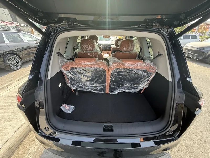 Leapmotor c16 qoraga apelsin 280 km gibrit full — фото 5