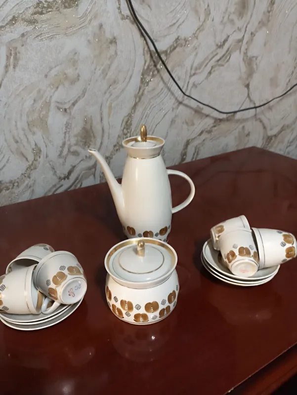 кофейный сервиз