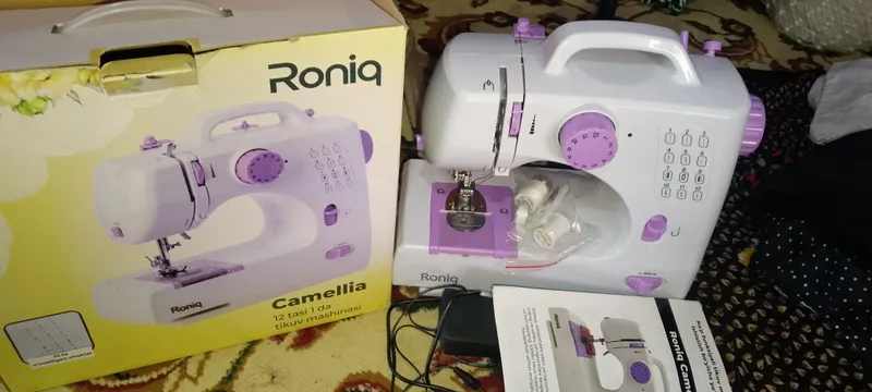 Roniq tikuv mashinasi sotiladi holati judayam zor