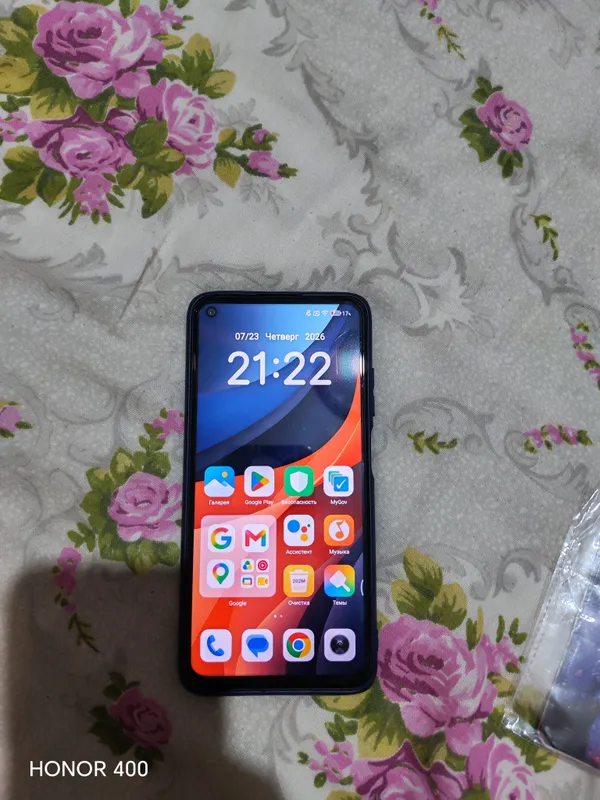 Продается Redmi Note 9t 4