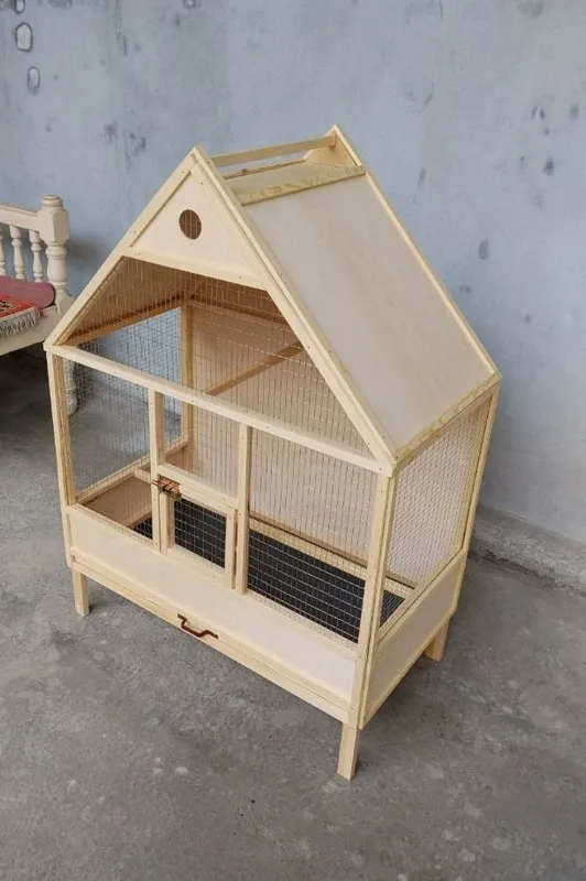 Yengi qush qafas kletka katak valer sotiladi — фото 2