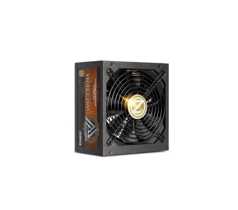 } Блок питания Zalman ZM1000-EBTII WATTTERA 1000W } Блок питания Zalman ZM1000-EBTII WATTTERA 1000W