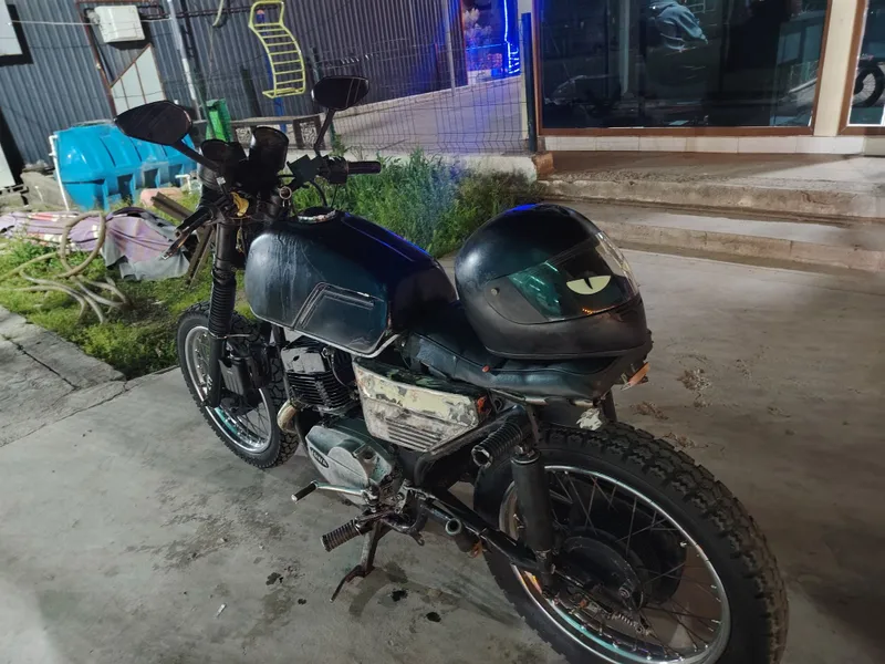 Jawa 350 12 volt elektron zajiganya 2mln 600 — фото 7