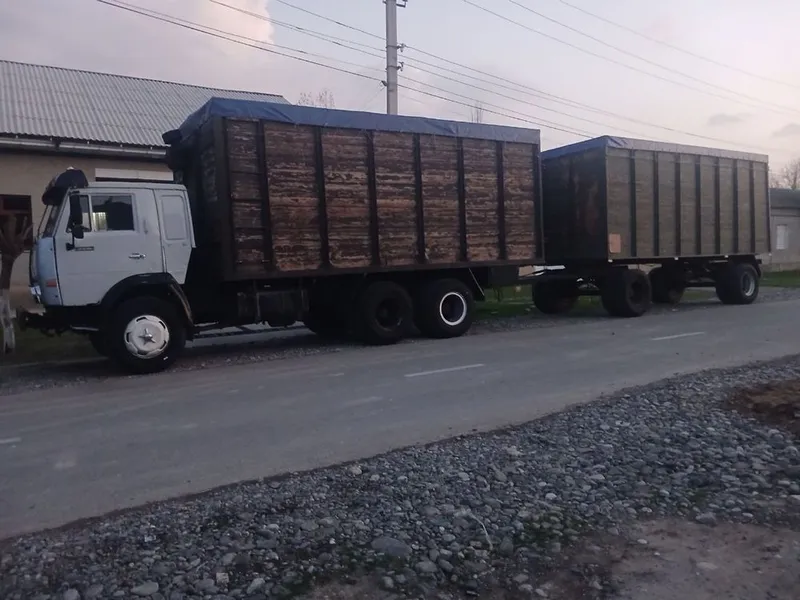 Kamaz Prisep,Камаз притсеп — фото 3