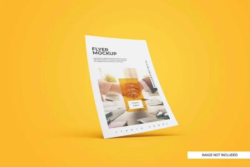 Flayer — do'kon ochilishi reklamasi, tez va sifatli — фото 5