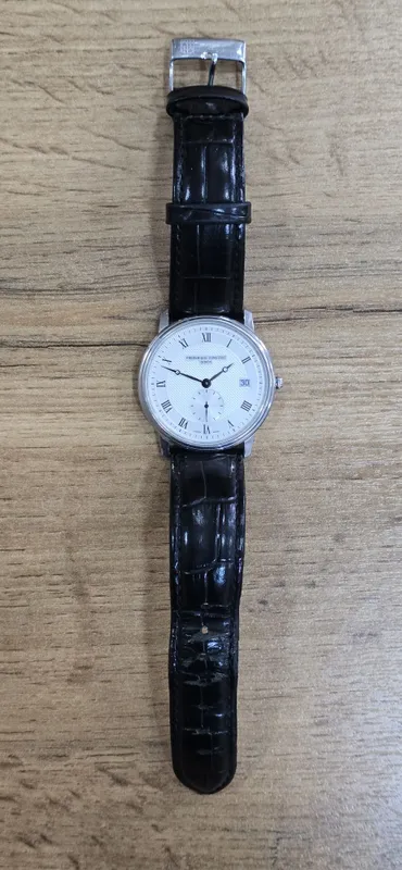 Frederique Constant Classic Automatic Slimline часы soat 3 Frederique Constant Classic Automatic Slimline часы soat 3