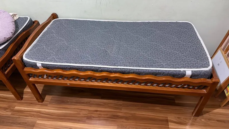 Продаётся детская кровать. 160×90 Болалар кровать сотилади — фото 1