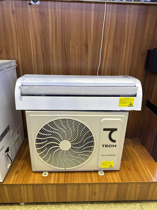 Кондиционер 7Tech full dc inverter 2 Кондиционер 7Tech full dc inverter 2