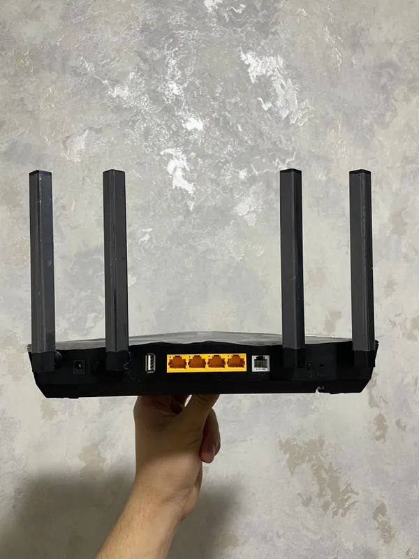 TP-Link XX530v GPON Wi-Fi 6 3 TP-Link XX530v GPON Wi-Fi 6 3