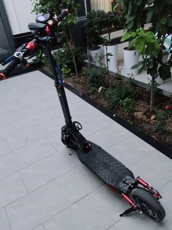 Кастомный Kugoo m4 pro чопырь 8 Кастомный Kugoo m4 pro чопырь 8