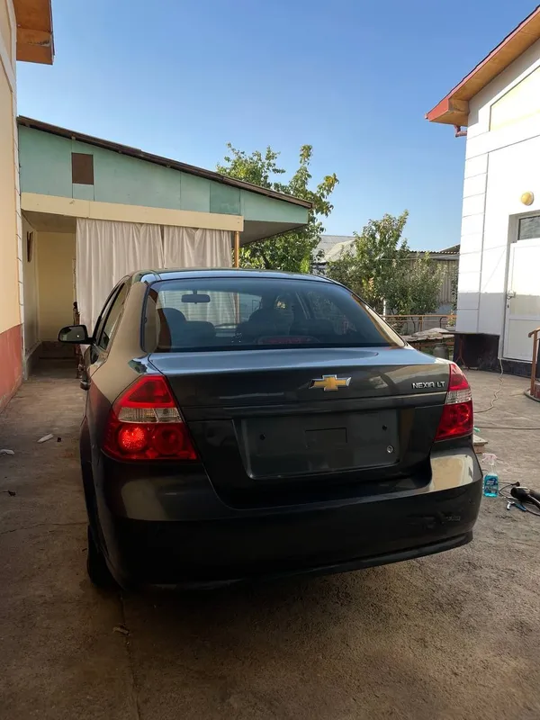 Nexia 3. 2 pozetsiya