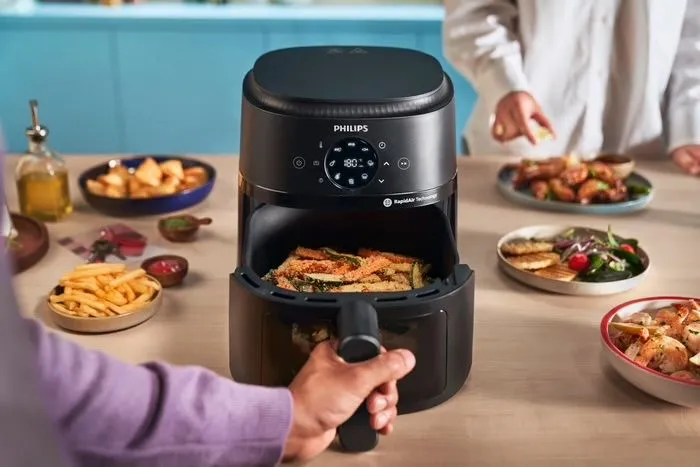 PHILIPS Airfryer 2000 Series OVI NA231/00 — фото 4
