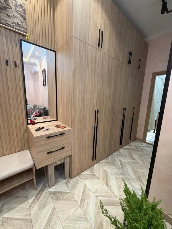 Аренда квартиры Чиланзар 1 за 700$ с ремонтом — фото 6