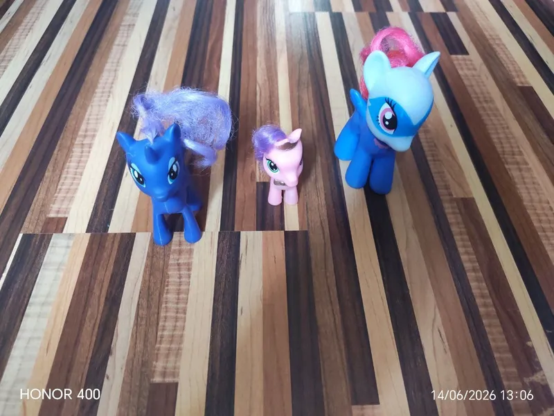 my little pony
