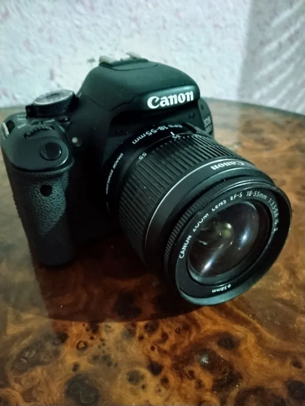 Foto Matah canon