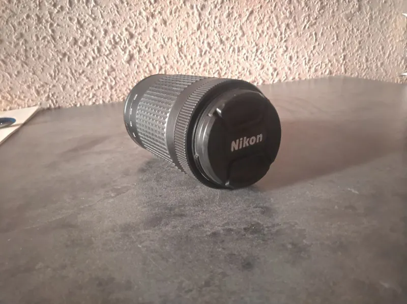 Объектив nikon, AF - P NIKKOR 70-300mm — фото 1 Объектив nikon, AF - P NIKKOR 70-300mm — фото 1