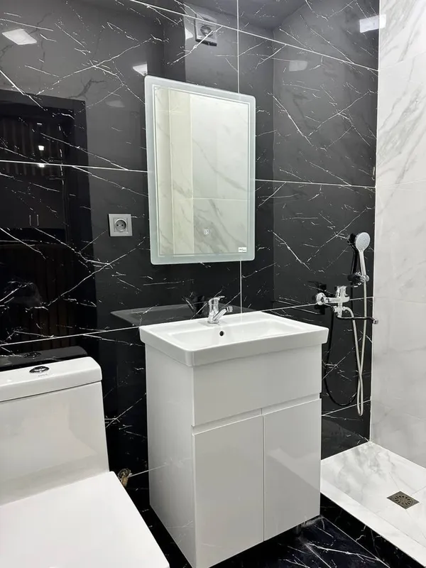 ул. Карасарай, 2-й роддом • 80 м² • Вдоль дороги • 3 комнаты — фото 9