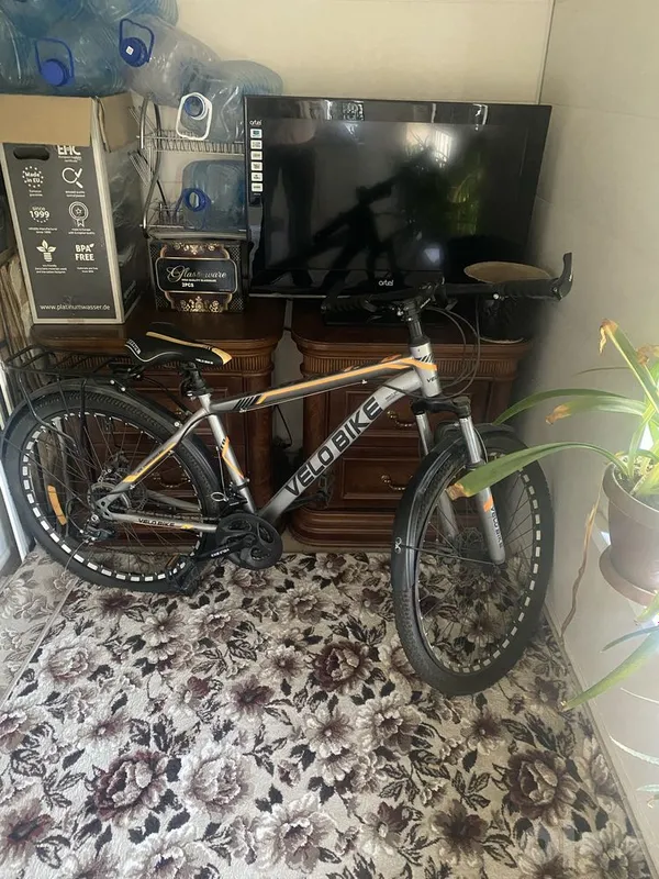 Velosiped yangi, 2 oylik Velosiped yangi, 2 oylik