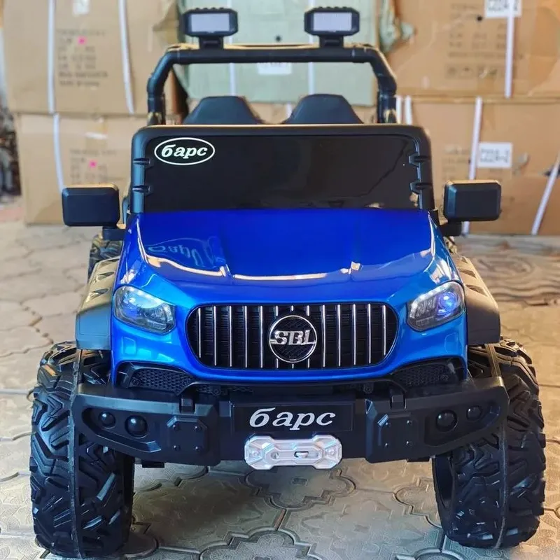 Электромобиль, детская машина, детская машина 4x4 Mercedes Buggy 1 Электромобиль, детская машина, детская машина 4x4 Mercedes Buggy 1