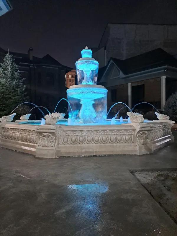 Фонтаны и водопады! 5 Фонтаны и водопады! 5