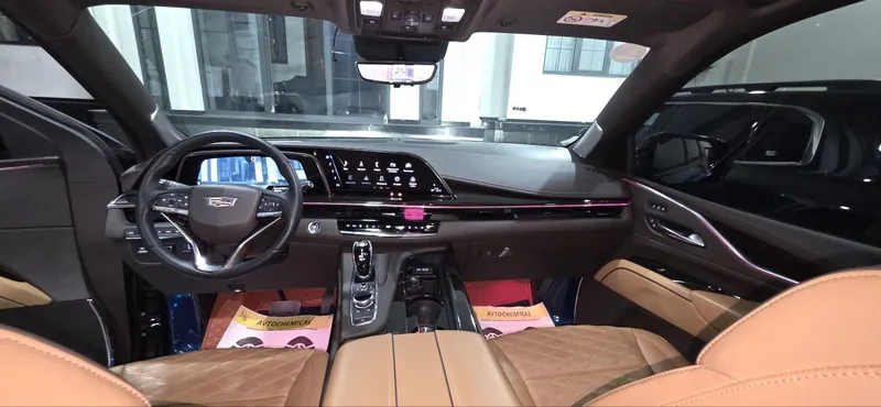 Cadillac Escalade Sport Platinum — фото 5