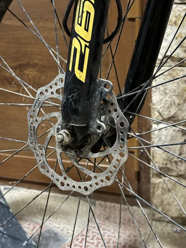 Fat Bike Nexus — мощный и проходимый Продаётся велосипед Nexus (fat — фото 7