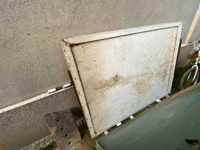 Ворота для гаража — фото 2
