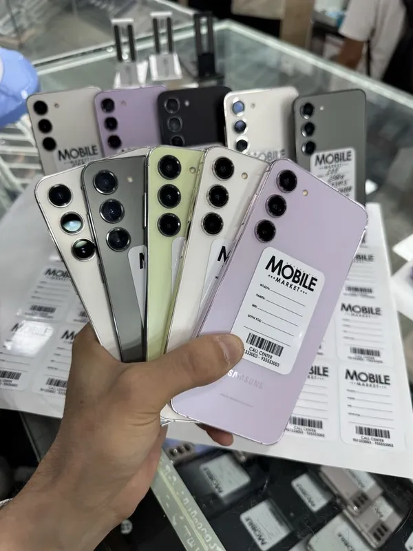 Samsung S23 Plus • NASIYA Savdo yoki NAXTGA Yoqanini tanlab ol!! 1 Samsung S23 Plus • NASIYA Savdo yoki NAXTGA Yoqanini tanlab ol!! 1