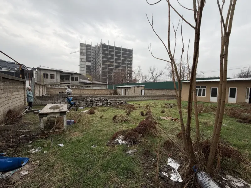 Продается 10 соток ул Чинобод