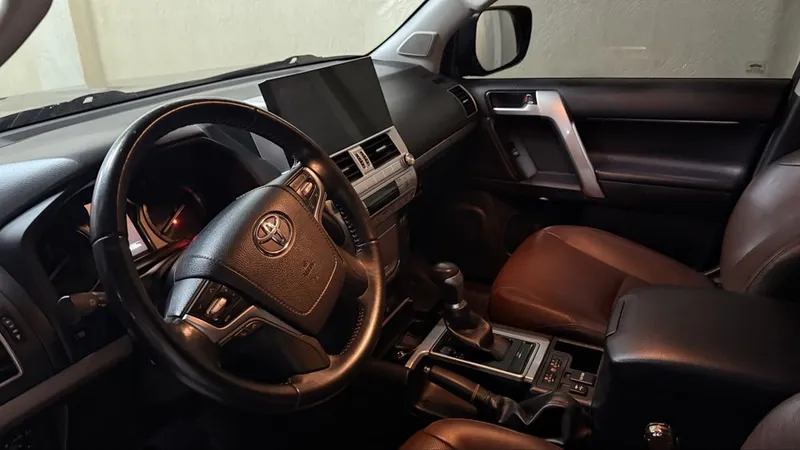 Land Cruiser Prado 150 — фото 1