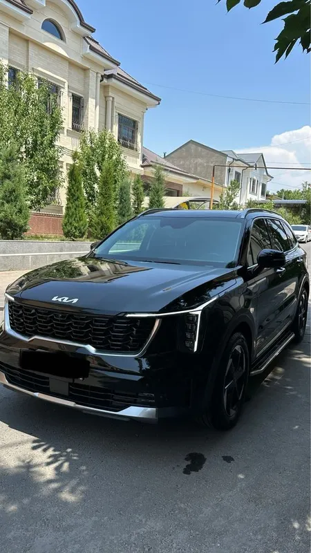 Kia sarento sotiladi 1 Kia sarento sotiladi 1