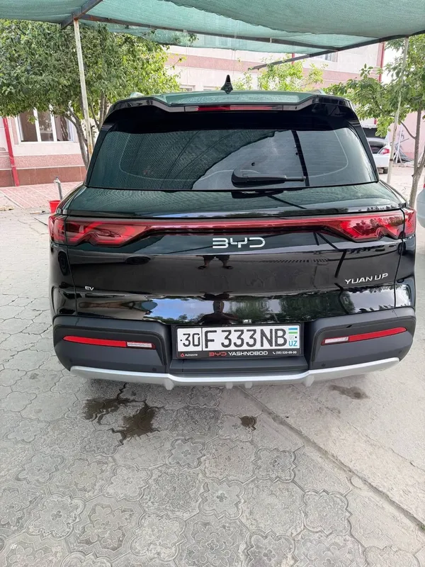 Byd Yuan Up Full