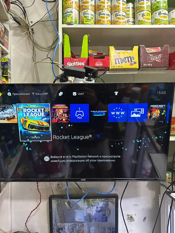 PlayStation 4 4 PlayStation 4 4
