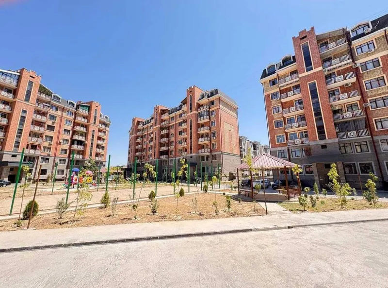 4-комнатная квартира в ЖК Mashxadi Residence 1 4-комнатная квартира в ЖК Mashxadi Residence 1
