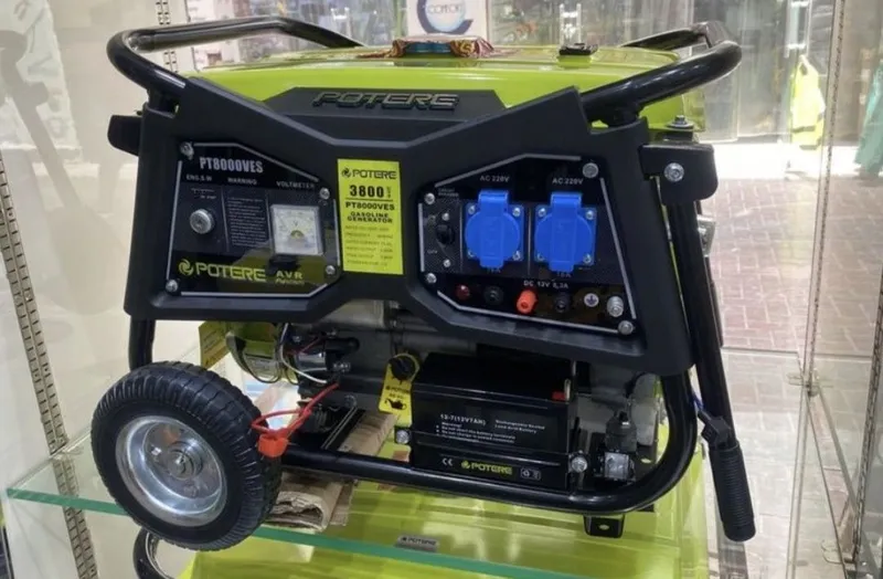 Generator dvigatel 3.5 kVt dvijok Generator 1 Generator dvigatel 3.5 kVt dvijok Generator 1