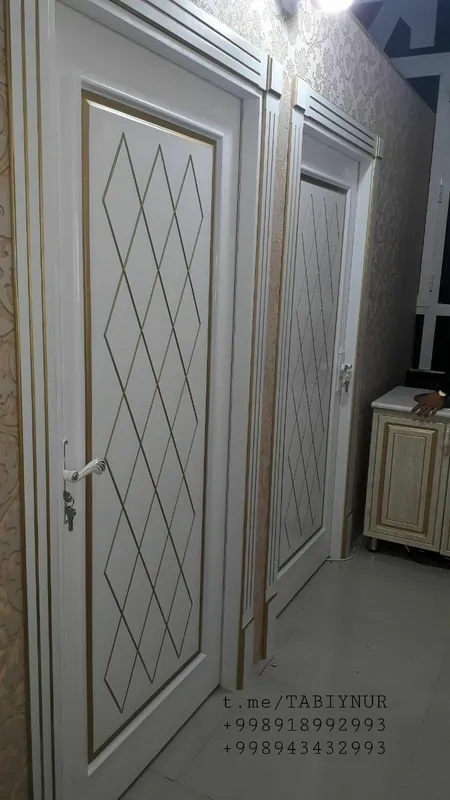 Hitech eshiklar mdf eshiklar — фото 3