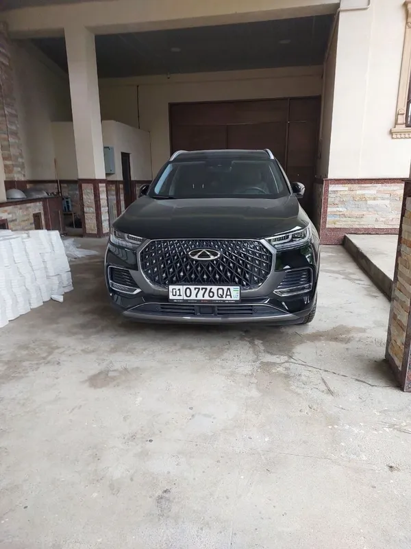 Chery 8 pro krosover 2 Chery 8 pro krosover 2