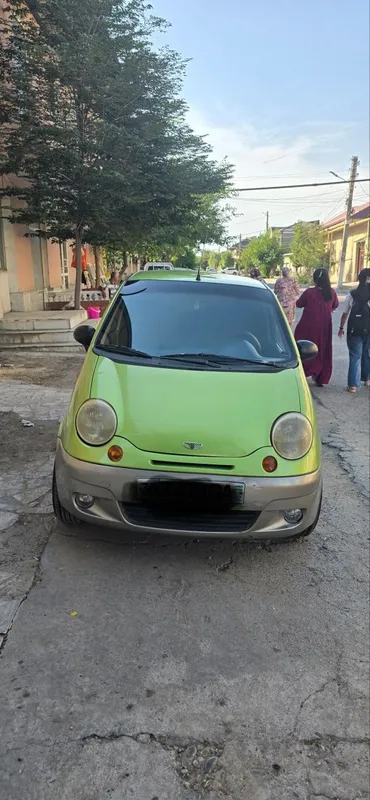 Сдаю в аренду автомобил матиз