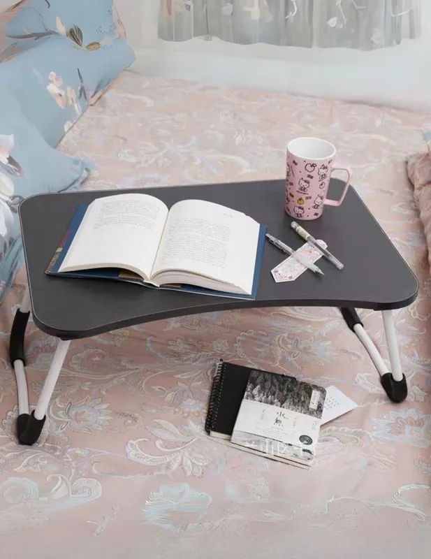 Yig'iluvchi mini stol, 60x40x28 sm, yangi — фото 1