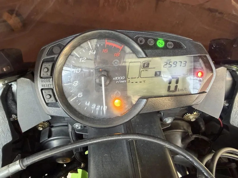 Kawasaki ZX-6R 2018 7