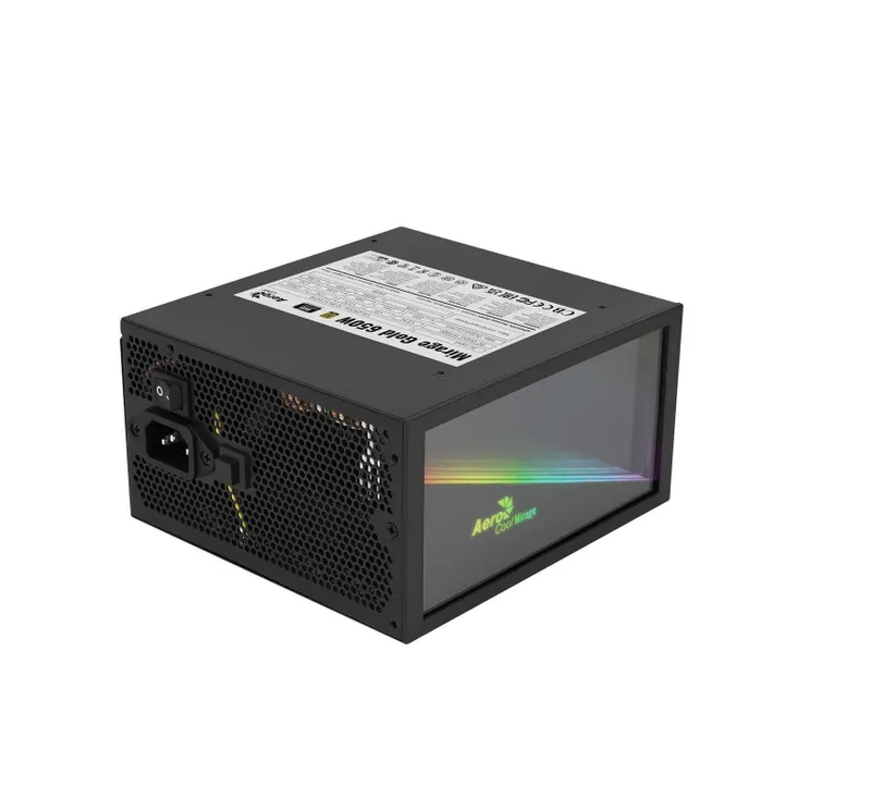 | Aerocool Mirage Gold/ARGB/850W quvvat bloki 2