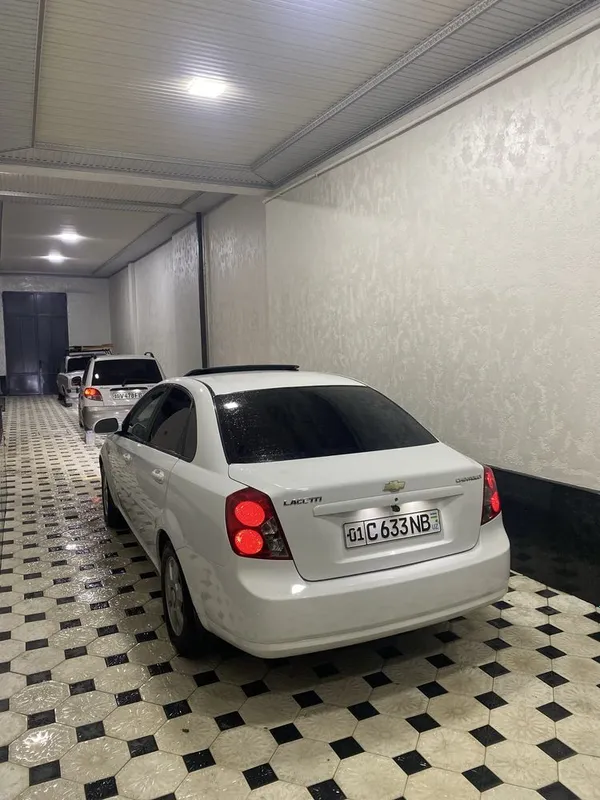 Lacetti 1.6 2011 oq gaz benzin