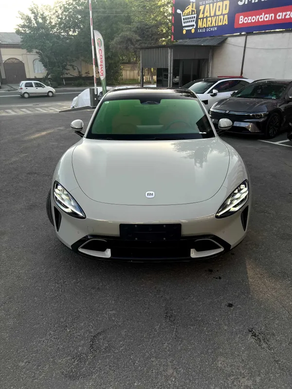 Su7 800km 4WD long max naqd va halol nasiya