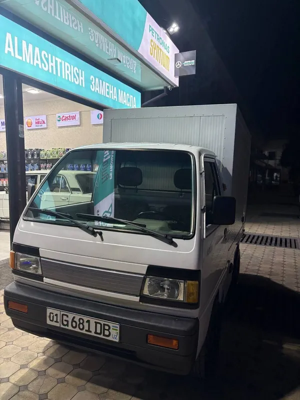 Продаётся Chevrolet Labo, состояние отличное 3 Продаётся Chevrolet Labo, состояние отличное 3