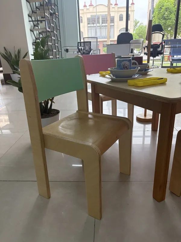 Bolalar stol stul ishlab chiqaruchi tomonidan — фото 2