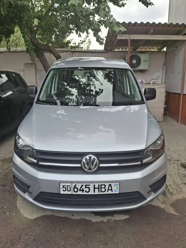 Wolsvagen Caddy